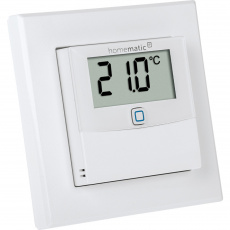Homematic IP Wired Temperatur- und...