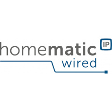 HomeMatic IP Wired