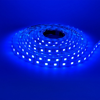 EASY LED Stripe RGB+CCT five in one, IP65, 12V, 12mm, 5m Rolle