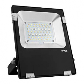 EASY LED Flutlicht, 20W, RGB+CCT, IP65