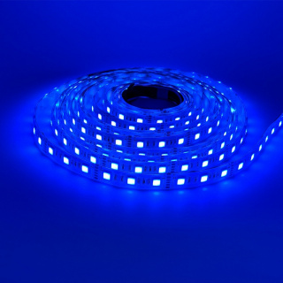 EASY LED Stripe RGB+CCT five in one, IP65, 24V, 12mm, 5m Rolle