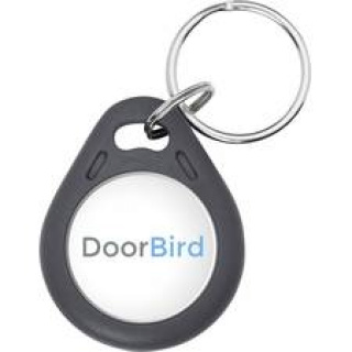 DoorBird 125 KHz Transponder Key Fob, 64bit, schreibgeschtzt, Material ABS, fr D21x und neuer, 1 Stck