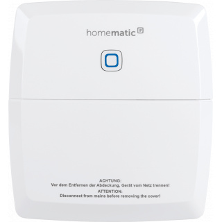 Homematic IP Schaltaktor fr Heizungsanlagen-2-fach