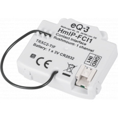 Homematic IP Kontakt-Schnittstelle, Unterputz, 1-fach