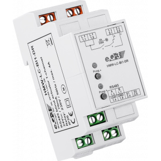 HomeMatic Wired RS485 Rollladenaktor 1-fach, Hutschienenmontage