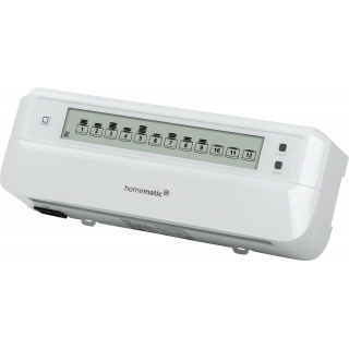 Homematic IP Fubodenheizungsaktor 12-fach, motorisch