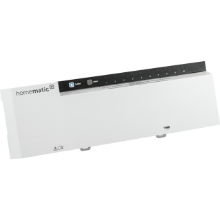 Homematic IP Wired Fubodenheizungsaktor - 10-fach, 230 V