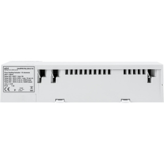 Homematic IP Wired Fubodenheizungsaktor - 10-fach, 230 V