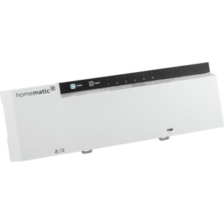 Homematic IP Wired Fubodenheizungsaktor - 6-fach, 230 V