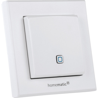 Homematic IP Wired Temperatur- und Luftfeuchtigkeitssensor - innen