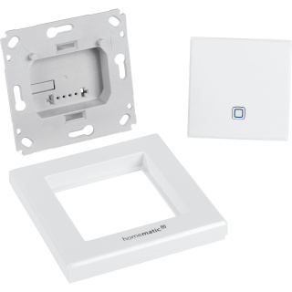 Homematic IP Wired Temperatur- und Luftfeuchtigkeitssensor - innen