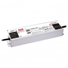 MeanWell LED-Trafo, 150 W, 24 V DC, 6,3 A, IP65