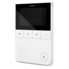 DoorBird IP Video Innenstation, Aufputzmontage