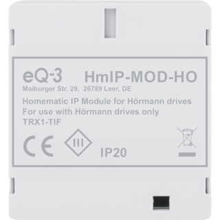 Homematic IP Modul für Hörmann-Antriebe