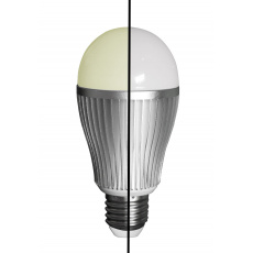 EASY LED Lampe Dual White 9W, E27, WW/CW