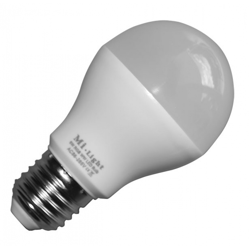 EASY LED Lampe Dual White 6W, E27,WW/CW
