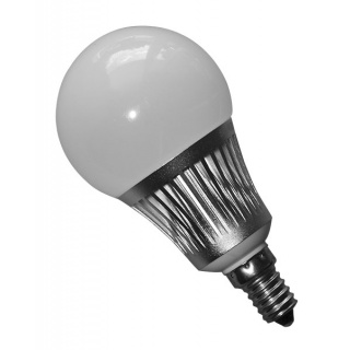 EASY LED Lampe Dual White 5W, E14, WW/CW