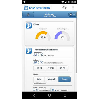 CloudMatic Complete, 3 Jahre Fernzugriff auf Ihre Smarthome Zentrale inkl. EASY App für Homematic