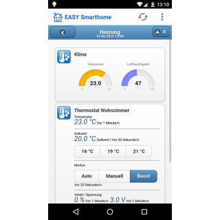 CloudMatic Complete, 3 Jahre Fernzugriff auf Ihre Smarthome Zentrale inkl. EASY App fr Homematic