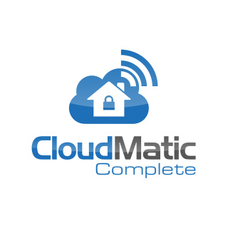 CloudMatic Complete, 3 Jahre Fernzugriff auf Ihre Smarthome Zentrale inkl. EASY App f�r Homematic