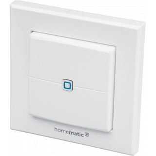 Homematic IP Wandtaster 2-fach