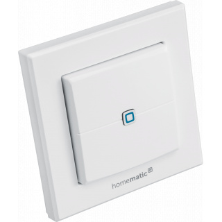 Homematic IP Wandtaster 2-fach