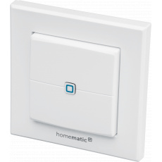 Homematic IP Wandtaster 2-fach