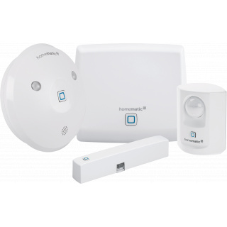 Homematic IP Starter Set Alarm