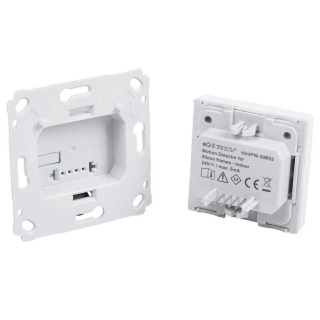 Homematic IP Wired Bewegungsmelder fr 55er Rahmen - innen