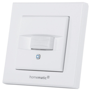 Homematic IP Wired Bewegungsmelder fr 55er Rahmen - innen