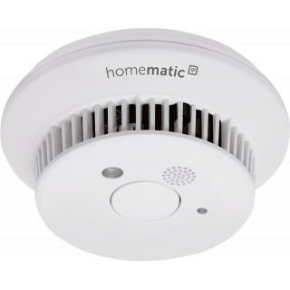 Homematic IP Rauchwarnmelder mit Q-Label