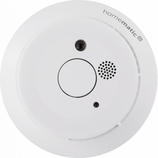 Homematic IP Rauchwarnmelder mit Q-Label