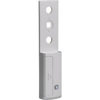 Homematic IP Fenstergriffsensor Wei / Silber