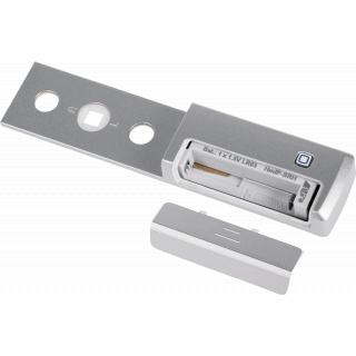 Homematic IP Fenstergriffsensor Wei / Silber