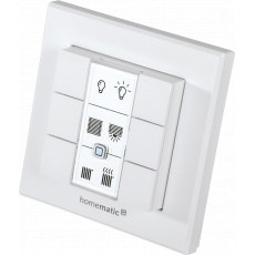 Homematic IP Wandtaster 6-fach