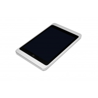 EASY Wall fr Samsung Galaxy Tab S4 10.5 Silber