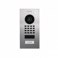 DoorBird IP Video Trstation D1101V Unterputz