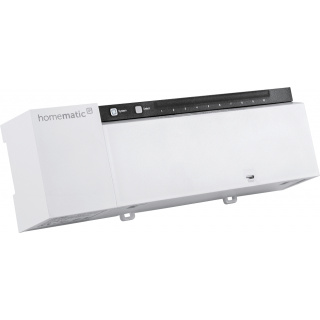 Homematic IP Fußbodenheizungsaktor - 10fach, 230 V (EOL)