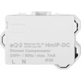 Homematic IP Dimmerkompensator