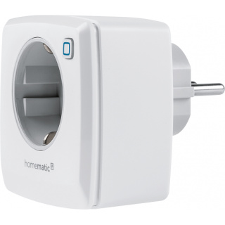 Homematic IP Dimmer - Steckdose - Phasenabschnitt