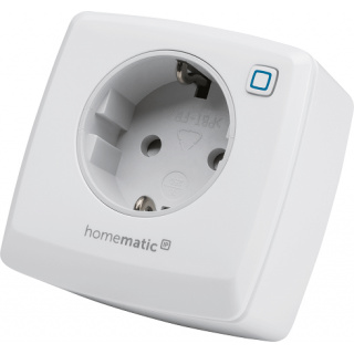 Homematic IP Dimmer - Steckdose - Phasenabschnitt