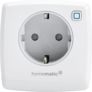 Homematic IP Dimmer - Steckdose - Phasenabschnitt