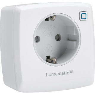 Homematic IP Dimmer - Steckdose - Phasenabschnitt