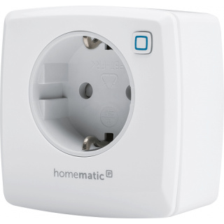 Homematic IP Dimmer - Steckdose - Phasenabschnitt