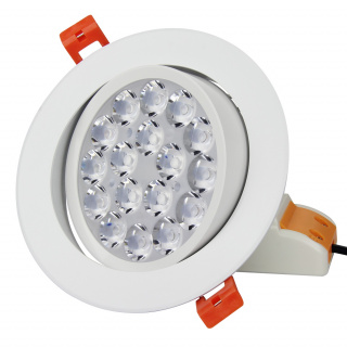 EASY LED Deckenstrahler 9W, RGB+CCT