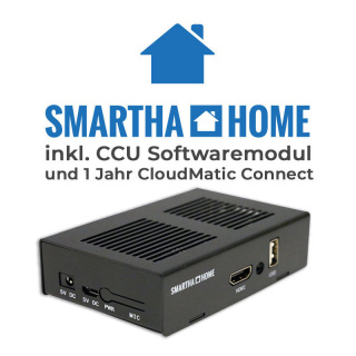 smartha home Zentrale