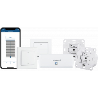 Homematic IP Starter Set Beschattung - WLAN