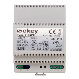 ekey NT REG 230 VAC/24 VDC/2 A