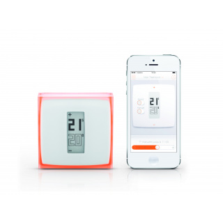 Netatmo Smartes Zentrales Thermostat