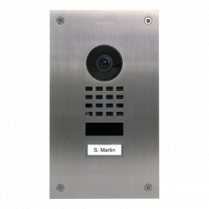 DoorBird IP Video Trstation D1101UV